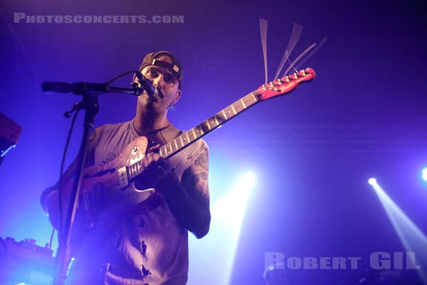 LINGUA NADA - 2019-11-03 - PARIS - Point Ephemere - 